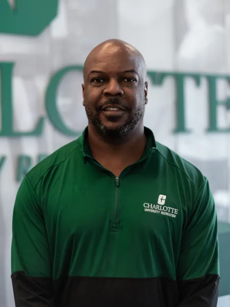 Mark Parker | University Recreation